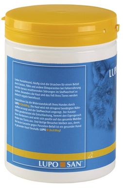 Харчова добавка для захисту собак від кліщів та кліщів LUPO Zeckweg LM-D1143 фото