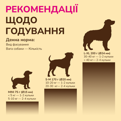 Функціональні ласощі для собак дрібних порід LK Baits Pet Nutrigo Worm-Ex Mini з рослинним комплексом для кишківника (&Oslash; 15 мм), 75 г 7777027 фото