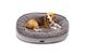Лежак Harley&Cho Donut Soft Touch для середніх і великих собак овальний HC-3102862 фото 8