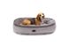 Лежак Harley&Cho Donut Soft Touch для середніх і великих собак овальний HC-3102862 фото 5