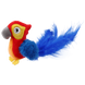 Іграшка для Котів Gigwi Melody Chaser Папуга з Датчиком Торкання та Звуковим Чіпом 12 см Gigwi7380 фото 3