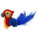 Іграшка для Котів Gigwi Melody Chaser Папуга з Датчиком Торкання та Звуковим Чіпом 12 см Gigwi7380 фото 1