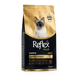 Повноцінний сухий корм Reflex Plus Siamese Adult дорослих сіамських котів RFX-506 фото 1
