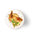 Беззерновой сухой корм для кошек Oven-Baked Tradition Dental Care из свежего мяса курицы 9745-5 фото 2
