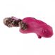 Іграшка для Собак Gigwi Forestails Кролик з Плюшевим Хвостом і звуком, що відключається Рожевий 30 cм Gigwi6450 фото 1