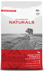 Сухий корм для дорослих собак усіх порід Diamond Naturals Adult Dog Lamb&Rice dn10063-HT18 фото