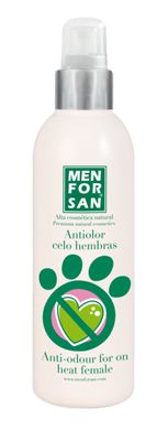 Спрей MenForSan против запаха течки собак, 125 мл MS-D0166 фото