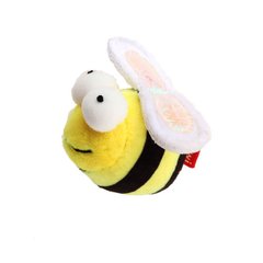 Игрушка для Кошек Gigwi Melody Chaser Пчела с Датчиком Касания и Звуковым Чипом 10 см Gigwi7017 фото