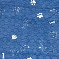 Многоразовая пеленка для собак Puppy & Paws (от производителя ТМ EZWhelp) ZY-036-patt_40х60 см фото