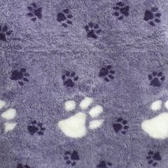 Прочный коврик Vetbed Big Paws фиолетовый, цена | Фото