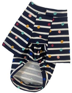 Джемпер бульбашки смугастий Y-334 Y-334/2 фото