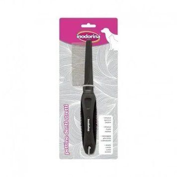 Расческа от блох для собак и кошек Inodorina Pettine Anti Pulci 650.0090.003 фото