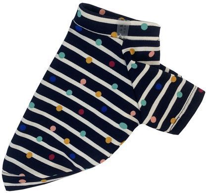 Джемпер бульбашки смугастий Y-334 Y-334/2 фото