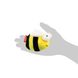 Іграшка для Котів Gigwi Melody Chaser Бджола з Датчиком Торкання та Звуковим Чіпом 10 см Gigwi7017 фото 5