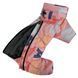 Зимний комбинезон Comfort розовые буквы R-53 R-53/1 фото 2