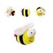 Іграшка для Котів Gigwi Melody Chaser Бджола з Датчиком Торкання та Звуковим Чіпом 10 см Gigwi7017 фото 4