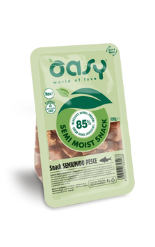 Лакомства для собак OASY DOG NATURAL SNACKS рыба oasy_3017345468 фото