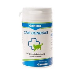 Ласощі для котів Canina «Cani-Bonbon» (мультивітамін), 50 г 202300 AD фото