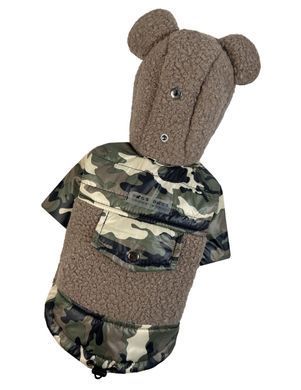 Куртка Teddy мілітарі K-78 K-78/2 фото