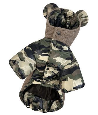 Куртка Teddy мілітарі K-78 K-78/2 фото