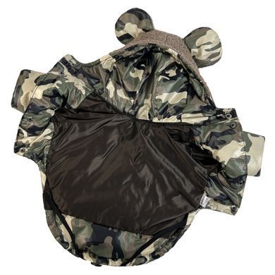 Куртка Teddy мілітарі K-78 K-78/2 фото