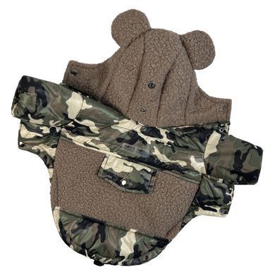 Куртка Teddy мілітарі K-78 K-78/2 фото