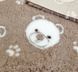 Килимок для собак Vetbed Mink Teddy Bear Pattern  VB-075-3 фото 4