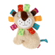 Іграшка для Собак Gigwi Plush Friendz Левеня з пищалкою 17х11х4 см Gigwi6136 фото 1