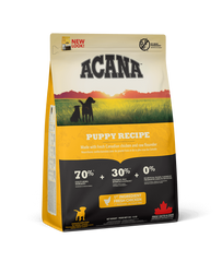 Сухий корм для цуценят всіх порід ACANA Puppy Recipe  a50020 фото