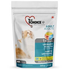 Сухий корм для котів 1st Choice Urinary Health ФЧКВУР340 фото