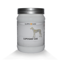 Добавка до корму для собак LUPOSAN® COX з 6-ти місяців, 750 г LM-D1137-1 фото