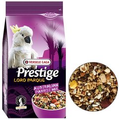 Полнорационная зерновая смесь для автралийских попугаев Versele-Laga Prestige Loro Parque Australian Parrot Mix, цена | Фото