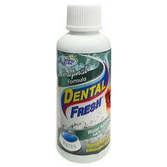 Рідина від зубного нальоту і запаху з пащі SynergyLabs Dental Fresh (Свіжість) для собак і кішок 42361-100 фото