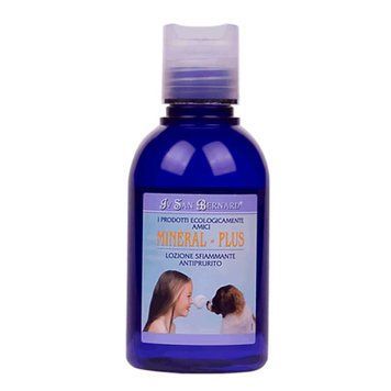 Лосьйон Iv San Bernard Mineral Plus Oligo-elements (кіт/собака), для зміцнення волосся, тонізуючий, 125мл 0859 OLIPLUS0125 фото
