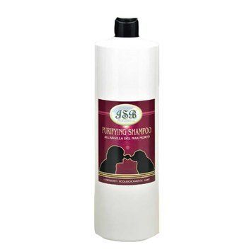 Шампунь Iv San Bernard PURIFYING SHAMPOO, очищающий з глиною Мертвого моря, 1л 9712 NPURSHA1000 фото