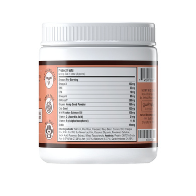 Витаминный комплект для кожи и шерсти Skin & Coat. 90 шт. ND-SACS90 фото