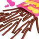 Ласощі палички для собак для догляду за зубами та яснами Mavsy LAMB sticks з ягням, 100 г LSS04 фото 4