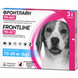 Капли Frontline Tri-Act для собак от 10 до 20 кг  159913 фото 5