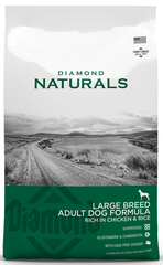 Сухий корм для собак великих порід Diamond Naturals Adult Large Breed Chicken&Rice dn10071-HT28 фото