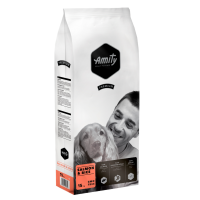 Сухий корм для стерилізованих котів Amity PREMIUM SALMON & RICE CATS STERILIZED із лососем і рисом 04GA000600.0013.0032 фото