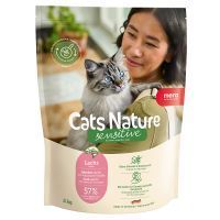 Сухий корм для стерилізованих котів Amity PREMIUM SALMON & RICE CATS STERILIZED із лососем і рисом 04GA000600.0013.0032 фото