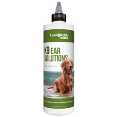 Средство для чистки ушей собак Liquid Health K9 Ear Solutions, цена | Фото