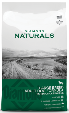 Сухий корм для собак великих порід Diamond Naturals Adult Large Breed Chicken&Rice dn10071-HT28 фото