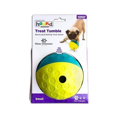 Игрушка для собак Nina Ottosson Treat Tumble Small no67326 фото