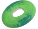 Игрушка для собак WEST PAW Seaflex Saliz Large Emerald SF031EMD фото 1