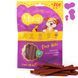 Ласощі палички для собак для догляду за зубами та яснами Mavsy DUCK sticks з качкою, 120 г LSS02 фото 1