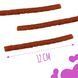 Ласощі палички для собак для догляду за зубами та яснами Mavsy DUCK sticks з качкою, 120 г LSS02 фото 4