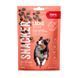 Ласощі для собак MERA Snacker Lachs із лососем 046070 - 6003 фото 1