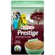 Полнорационный корм для волнистых попугаев Versele-Laga Prestige Premium Вudgies 216996 фото 2