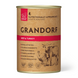 Вологий корм для собак Grandorf BEEF & TURKEY з яловичиною та індичкою GDW99404 фото 1